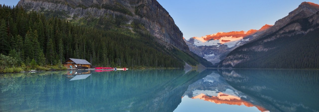 Lake Louise Alberta