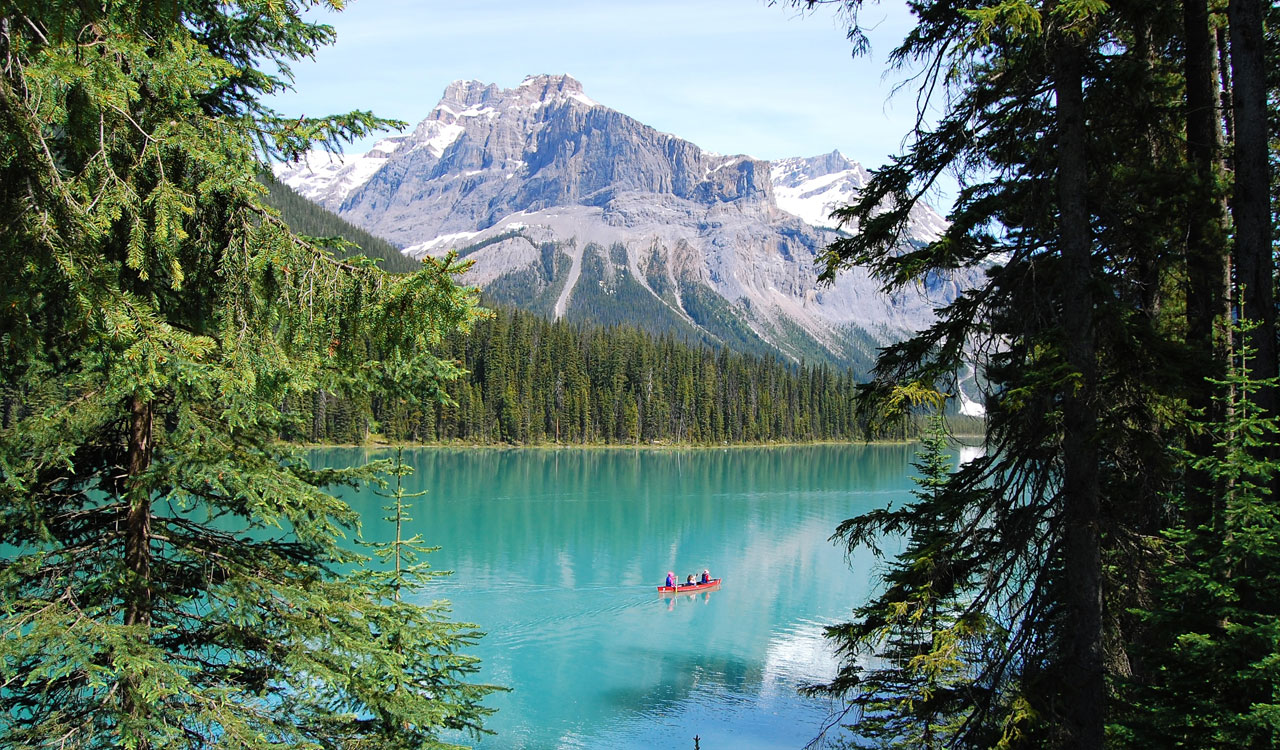 Emerald Lake