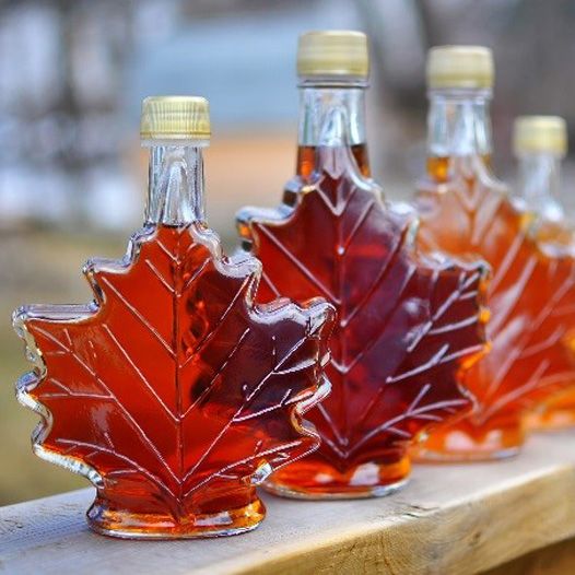 Maple syrup