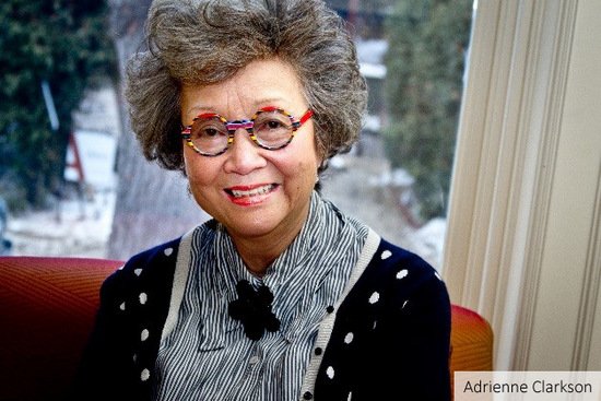 Adrienne Clarkson