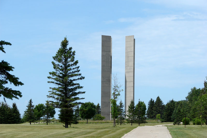 International Peace Garden