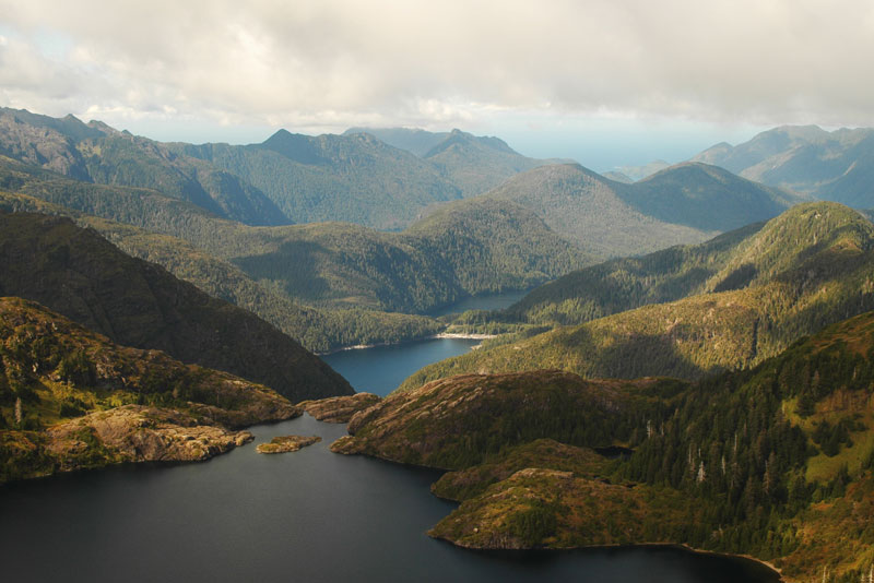 Queen Charlotte Islands