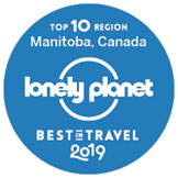 manitoba lonely planet best in travel 2019