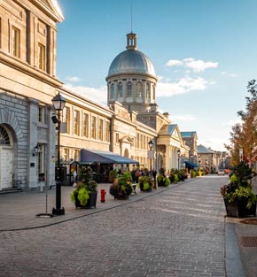 Old Montreal