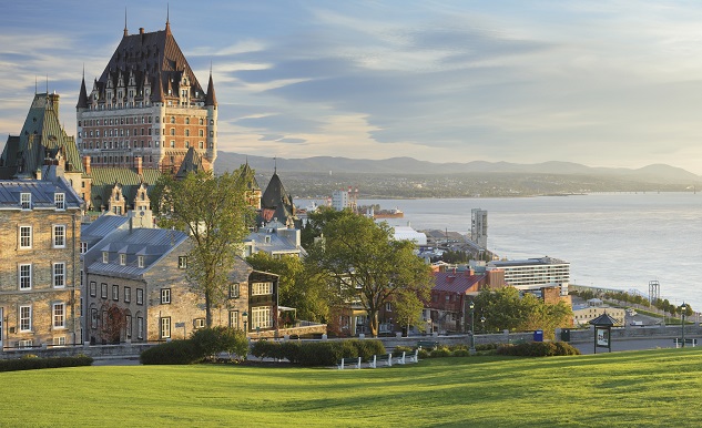 flights to quebec city