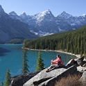 moraine lake