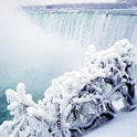 Niagara Falls in Winter