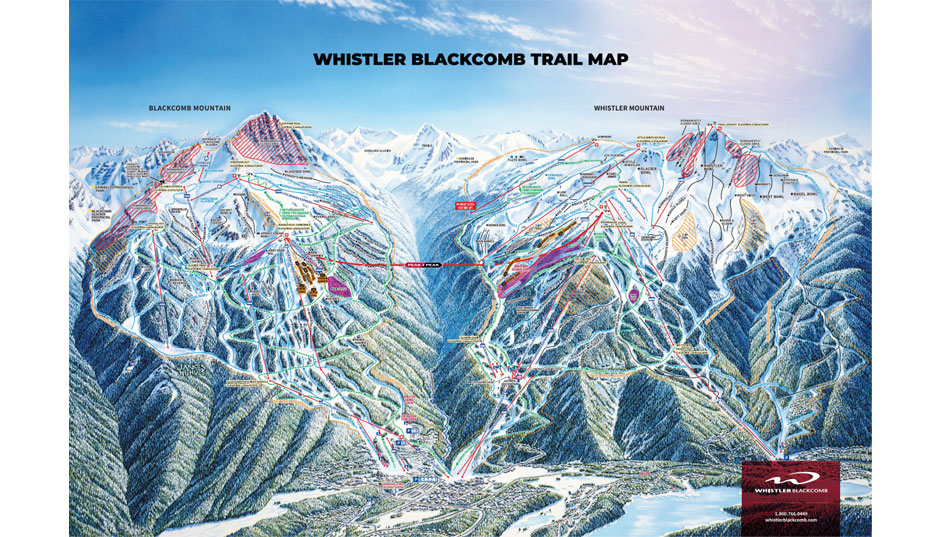 Whistler Blackcomb