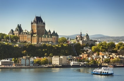 Old Quebec