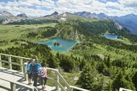 Visit Sunshine Village in Banff in your RV