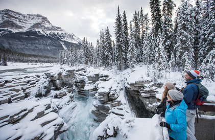 icefields parkway attractions