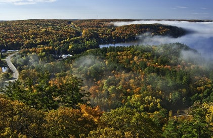 The Algonquin Park Corridor