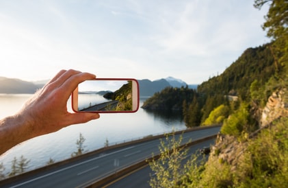 Sea to Sky Highway video