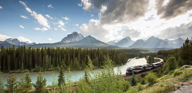 Rocky Mountaineer