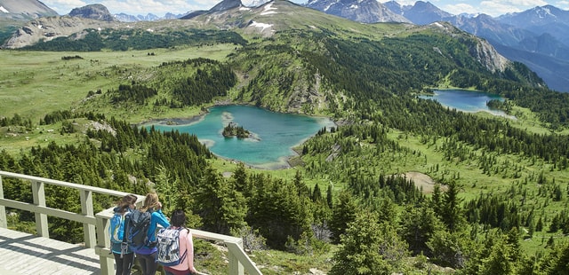 Banff National Park, Alberta