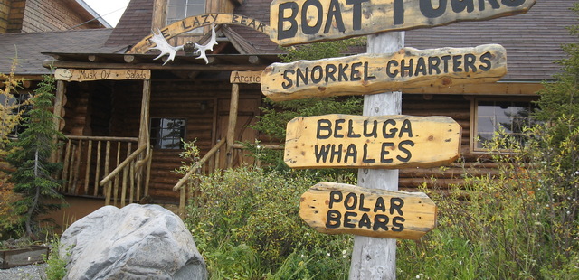 Lazy Bear Lodge