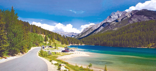 Banff National Park