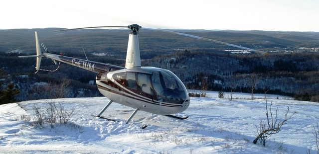 Heli-tours