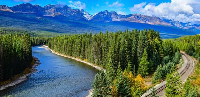 Canadian Rockies