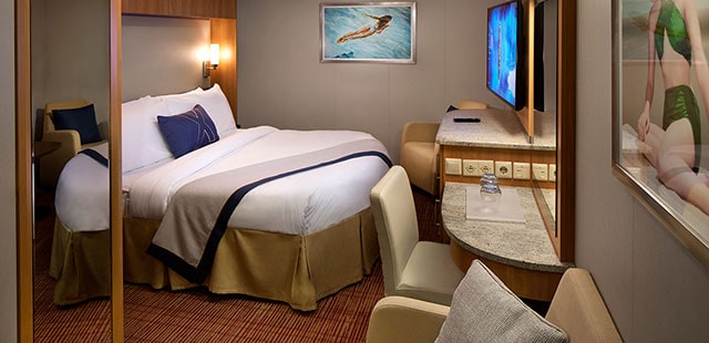 Interior Stateroom