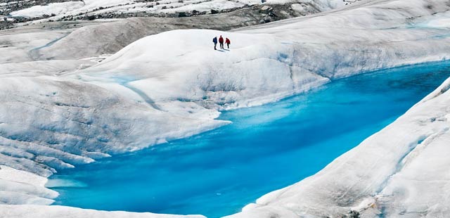 Mendenhall Glacier