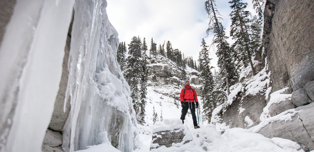 Maligne Canyon