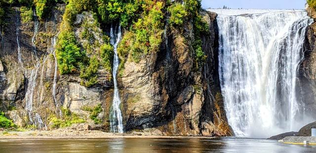 Montmorency Falls