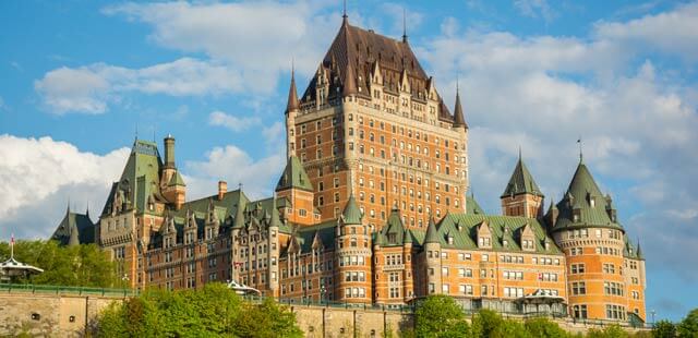 Fairmont Le Chateau Frontenac