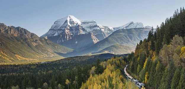 Mount Robson