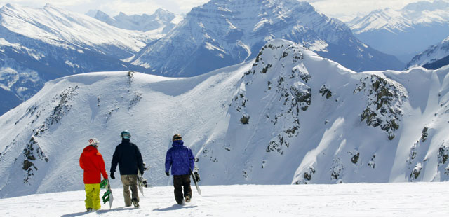 Marmot Basin, Jasper