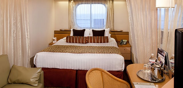 Staterooms