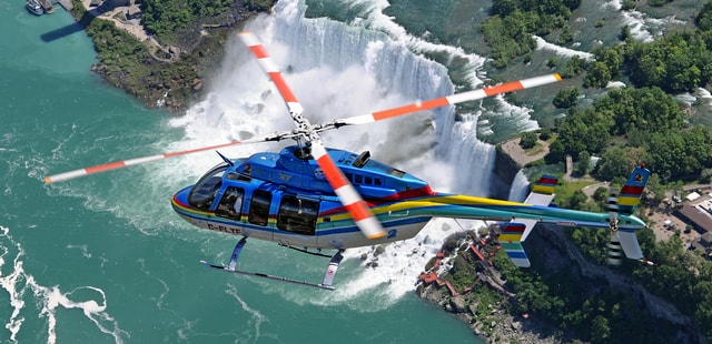 Niagara Falls Heli-tour