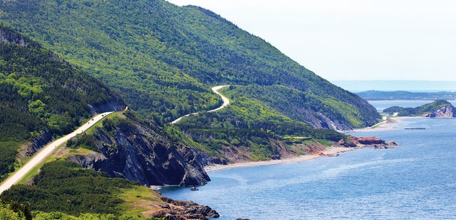 Rugged Atlantic coastlines