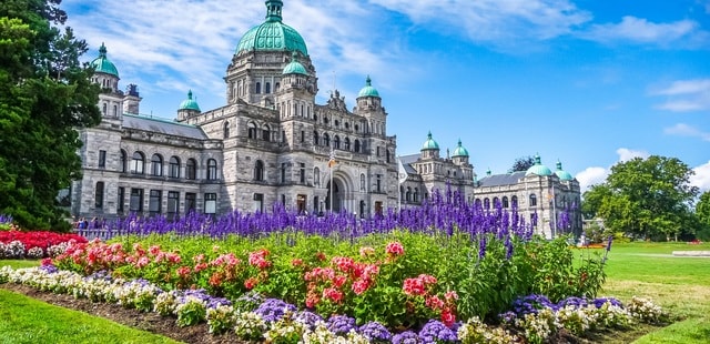 Victoria, Vancouver Island