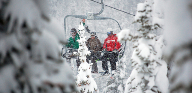 Marmot Basin