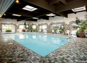 Indoor Swimming Pool