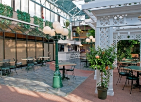 Poolside Snack Bar